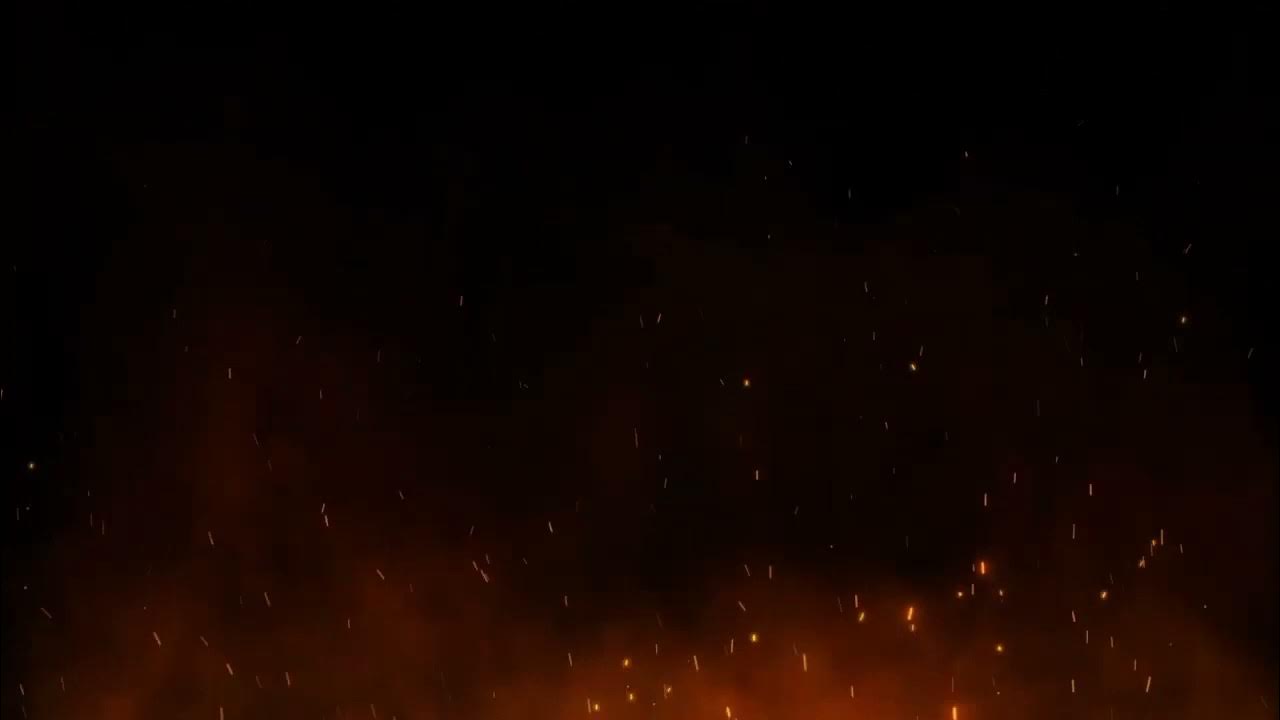Fire effect YouTube