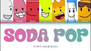 [AI COVER] S1 BOYS - Soda Pop (Saja Boys) (CCL)
