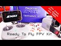 Review Emax Tinyhawk 3 Ready To Fly FPV Kit for Beginners - Awesome!