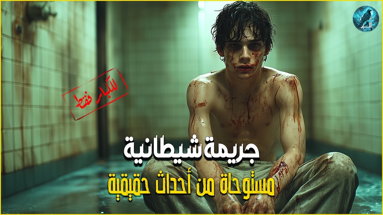 مستوحاة من أحداث حقيقية | يتلقى بلاغ جري-مة وعند وصوله إلى مسرح الحا-دث يجد مشهد مرعب يفوق  التصورات