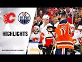 NHL Highlights | Flames @ Oilers 1/29/20