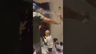 Birthday celebrations #shorts #birthdaycelebration #birthday #decoration #birthdaydecor