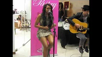 JESSICA JARRELL's Live Acoustic Performance of "Key to My Heart"! JESSICA JARRELL's Live Acoustic Performance of "Key to My Heart"!