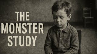 The Psychological Experiment That Scarred Children For Life The Monster Study