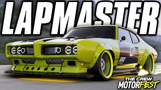 The GTO LapMaster SE Is the BEST Pontiac in The Crew Motorfest