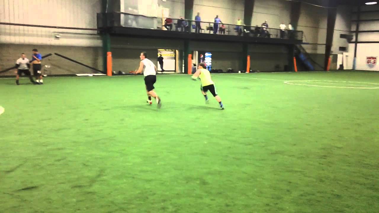 Austin Dorris Webletes.com Combine 1 on 1s