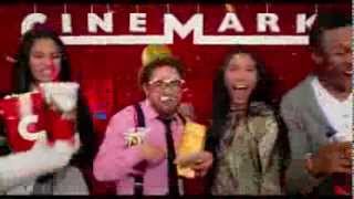 Comercial Cinemark 2013