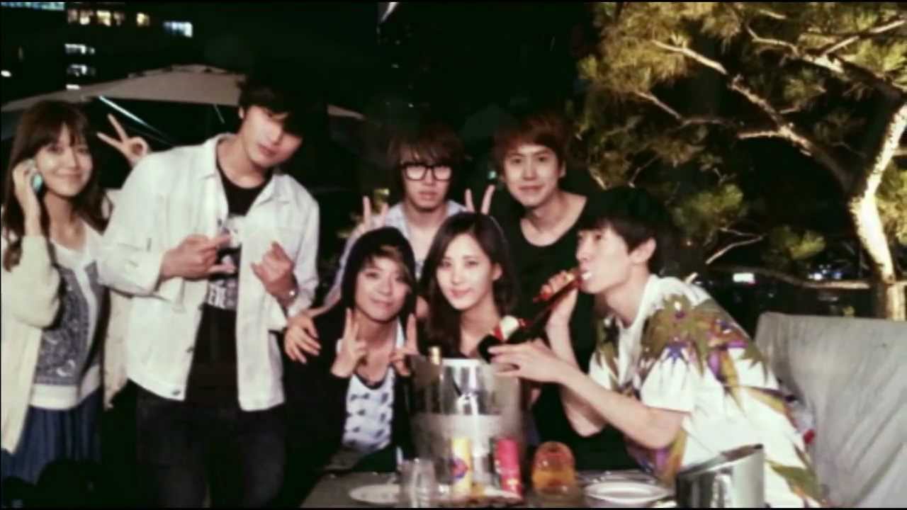 Kyuhyun Seohyun Moment #25 Happy Birthday My Juhyun