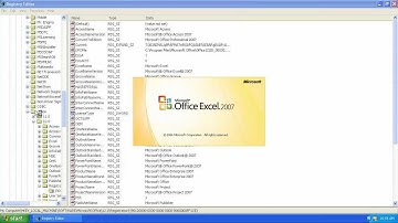 How to Change Office 2007 Product Key