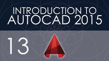 Intro to AutoCAD 2015 - 13 - Leader Styles