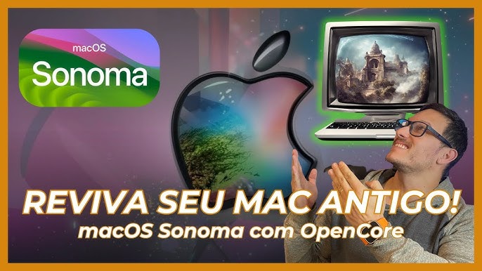 macOS Sonoma traz novos recursos para aumentar a produtividade e a  criatividade - Apple (BR)