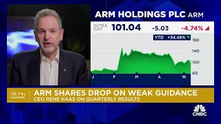 Arm Holdings CEO Rene Haas on Q4 earnings: We're in an incredibly strong position going forward Resimi