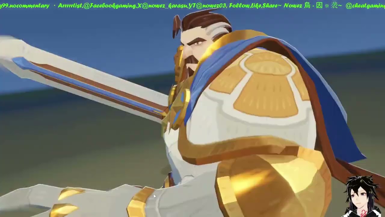 Let's Play AFK JOURNEY EP1 PC //no commentary ~