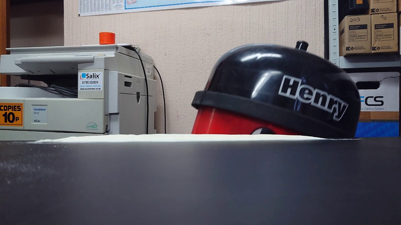 henry hoover doing coke YouTube