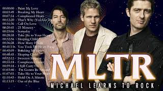 Michael Learns To Rock Greatest Hits Full Album 2022🎵 Best Of Michael Learns To Rock Love Songs screenshot 5