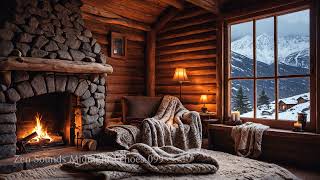 Zen Sounds Midnight Echoes 100 | Deep Sleep BGM【432Hz】