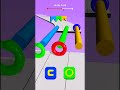 Jelly Runner(blob shifter 3D) Lvl-7478 #games #shorts #gameplay