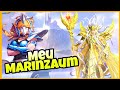 Odisseus ou Marinzo Gameplay Meu Odisseus de Ofuco 
