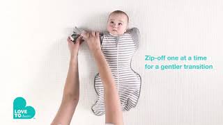 Love to Dream Swaddle Up Transition Bag