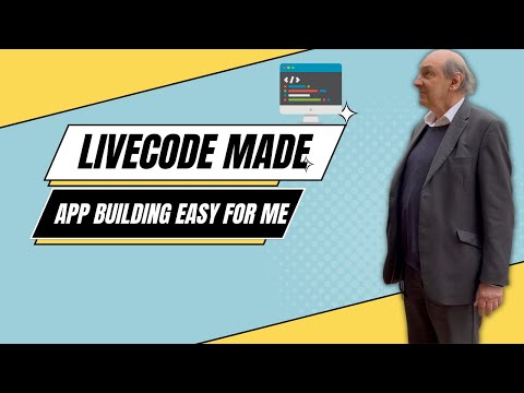 How long did it take to develop your app in LiveCode? | Dr Jason Taylor |Case Studies