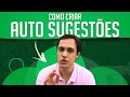 AUTO-SUGESTÕES PARA REPROGRAMAR SUA MENTE