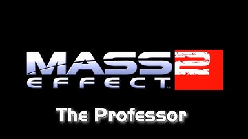 Mass Effect 2: Insanity Walkthrough Part 4[The Professor - Mordin]