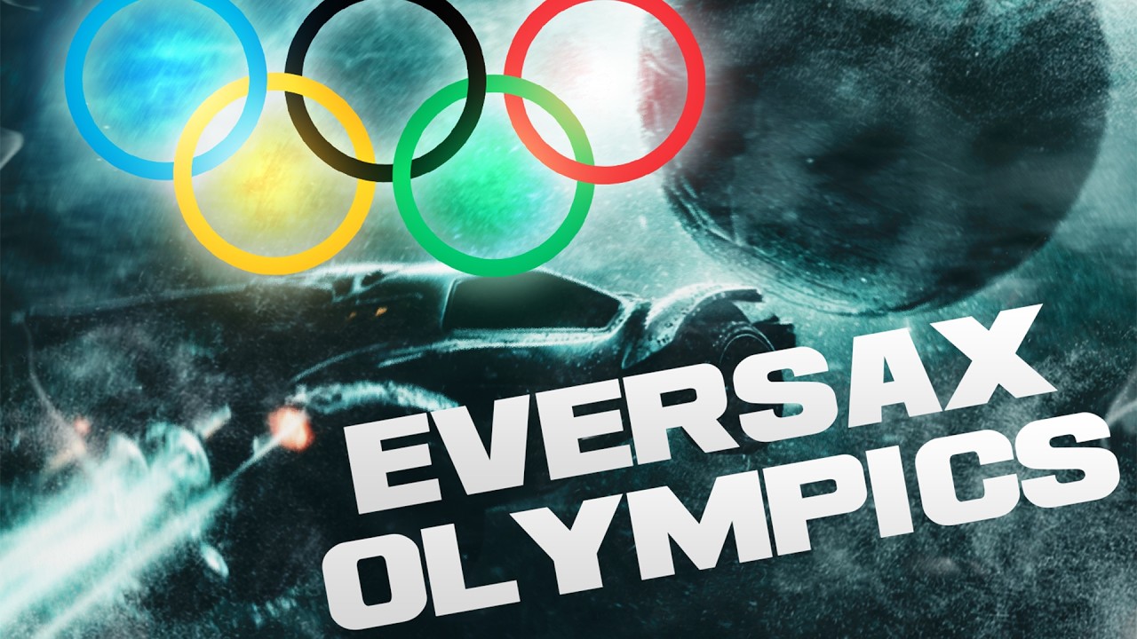 Team Abyssal RLCS plays Eversax Olympics