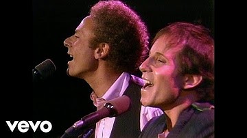 Simon & Garfunkel - The Boxer (from The Concert in Central Park)