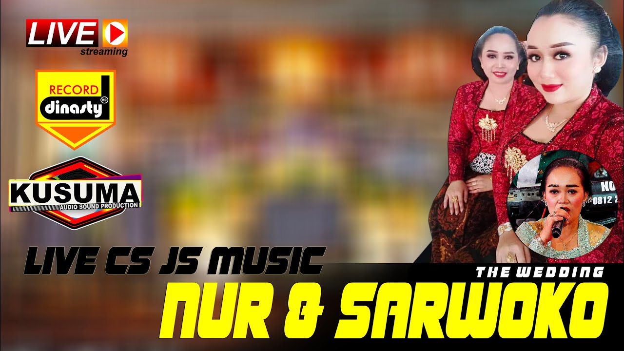 LIVE JS MUSIC _ LIVE IN DAYU JEROK SELO BOYOLALI _ LIVE KUSUMA SOUND _ LIVE DINASTYRECORD 0817710004