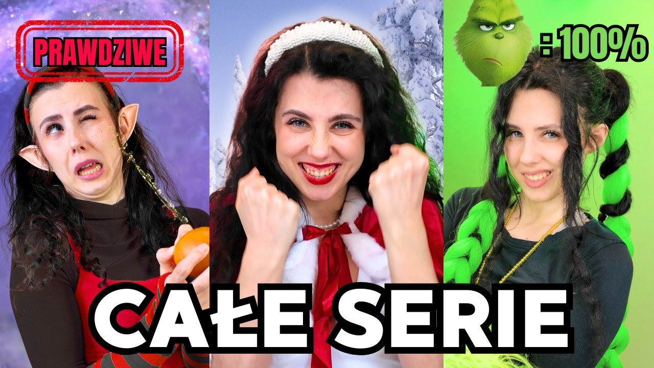 1 Godzina ZIMOWYCH POV