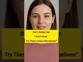 Don’t Always Say “I Don’t Know” | 5 Smart Ways to Say It in English | Speak Fluently