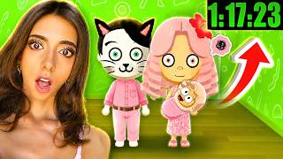 I ATTEMPTED A TOMODACHI LIFE SPEEDRUN! ⭐