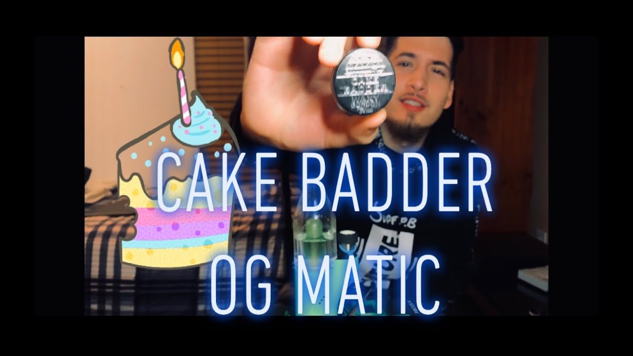 LIVE BADDER - OG MATIC - Focus V Carta Laser Edition Review