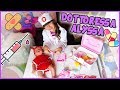 Dottoressa Alyssa e la bambola in silicone - Video per bambini
