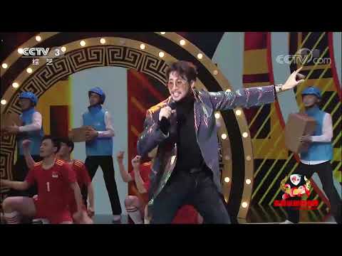 [2021年春晚倒计时]《兄弟想你了》 演唱：刘潇|CCTV综艺
