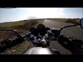 バイクが壊れる時はこんな感じだ！