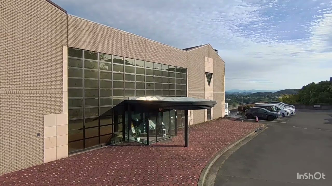 官兵衛と旅する　カレン浜名湖with dog編