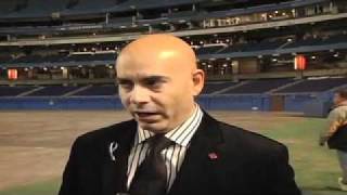 Humber News With Mehreen Khan And Nicole Bogart, December 14, 2011, Part 1