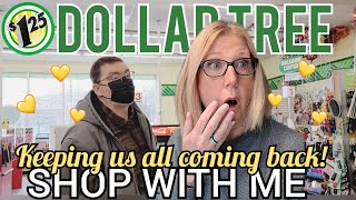 *WOW* DOLLAR TREE SHOP WITH ME | $1.25 BRAND NEW JACKPOT FINDS | COME WITH ME TO DOLLAR TREE