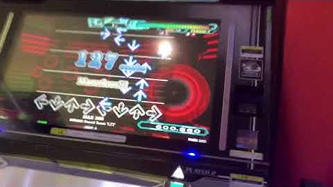 【DDR WAVE】MAX 360【DDR A20 PLUS】