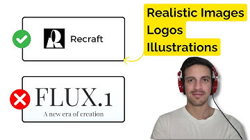 Recraft V3 (red_panda) | This New AI Image Generation Model if Better Than Flux1.1