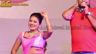 Bhojpuri Heroine Pooja & Ritesh Panday, Ranga Rang Program