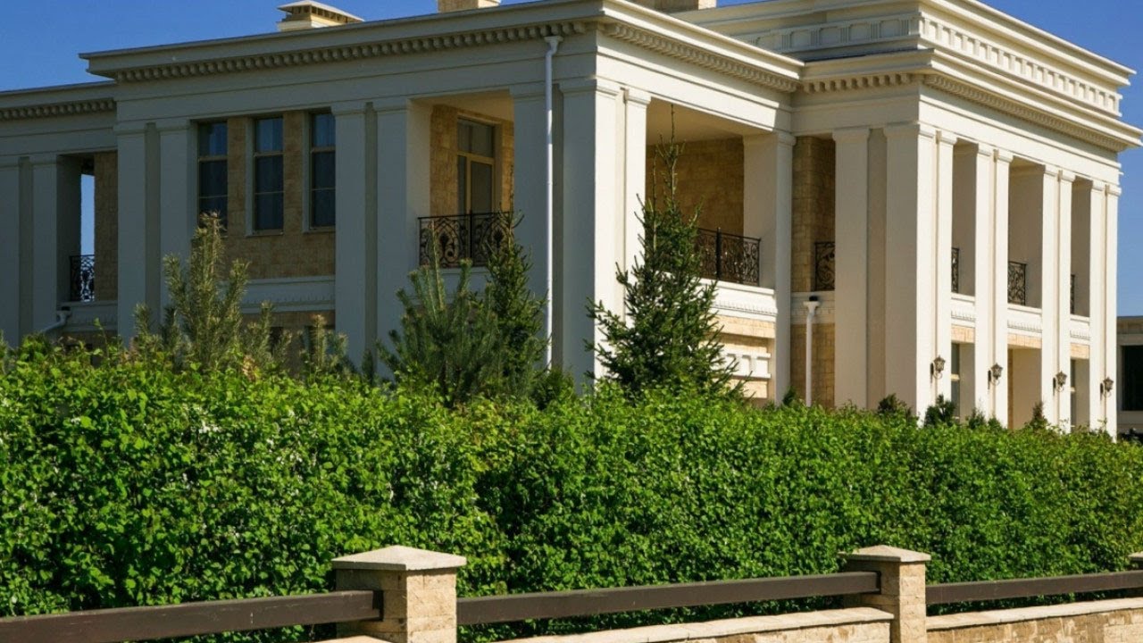 Лот 27310 - Дом на продажу 541 кв.м, коттеджный поселок Миллениум Парк, Новорижское шоссе