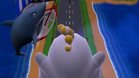 Oddbods Turbo Run - Halloween Bubbles Android, iOS Gameplay | Kick Tom