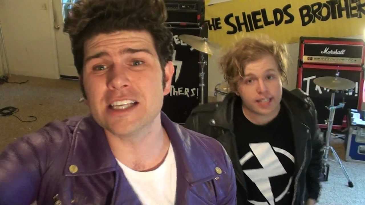 Call Me Maybe Rock Cover by NBC the Voice artist The Shields Brothers for Perez Hilton