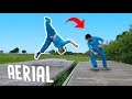 Apprendre ce trick sans tomber  aerial tutorial