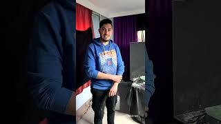 Sonunda Ooblecki Patlatıyorum Nişasta Su