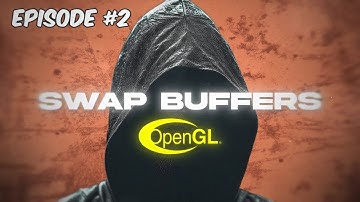 OpenGL Hook - SwapBuffers Hook Tutorial - Drawing & Text 2/2