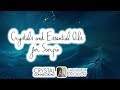 Crystals and Essential Oils for SCORPIO (Facebook Live Replay)
