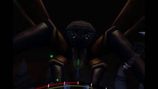 KryptCrawler - VR - Level 2 - Spider Boss (HTC ReVive)